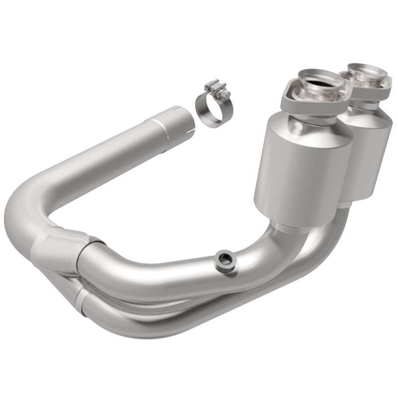 MagnaFlow Conv DF WRANGLER 04-06 4L Magnaflow