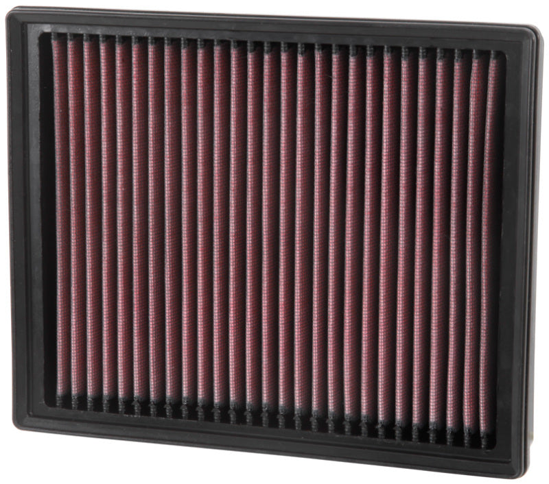 K&N 13 Ford Fusion 2.0L L4 Replacement Air Filter K&N Engineering