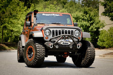 Load image into Gallery viewer, Rugged Ridge Double X Striker Black 76-86 Jeep CJ 87-18 Jeep Wrangler Rugged Ridge