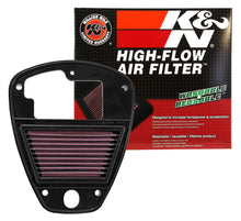Load image into Gallery viewer, K&amp;N 06-11 Kawasaki VN900 Vulcan Classic/ 06-10 Vulcan 900 / 07-11 VN900 Vulcan Custom Rep Air Filter K&amp;N Engineering