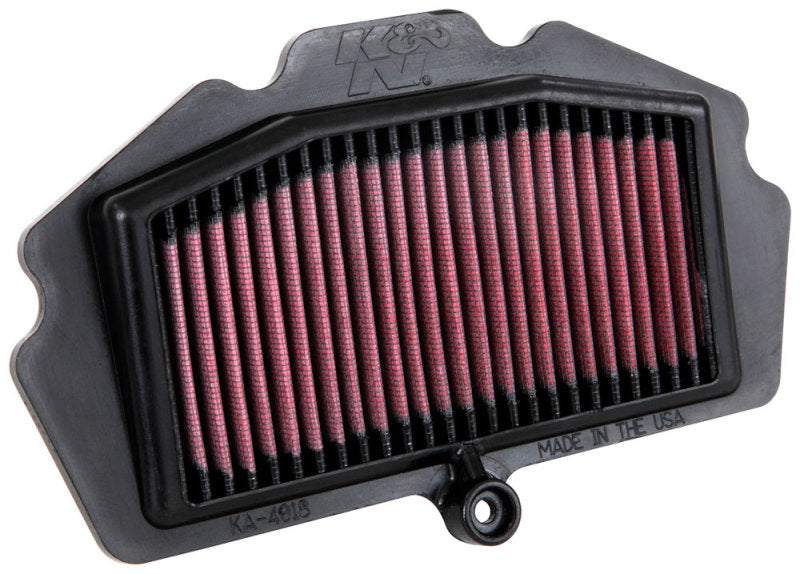 K&N 2018 Kawasaki EX400 Ninja Replacement Air Filter K&N Engineering