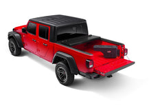 Load image into Gallery viewer, UnderCover 2020 Jeep Gladiator Passengers Side Swing Case - Black Smooth Undercover