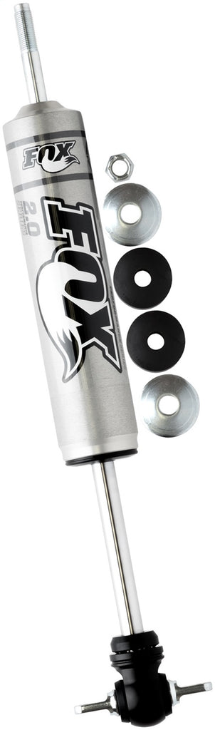 Fox 09+ Dodge 1500 2WD 2.0 Performance Series 5.1in. Smooth Body IFP Front Shock / 0-2in Lift FOX
