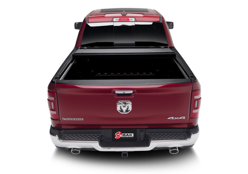 BAK 19-20 Dodge Ram 1500 (New Body Style w/o Ram Box) 6ft 4in Bed BAKFlip MX4 Matte Finish BAK