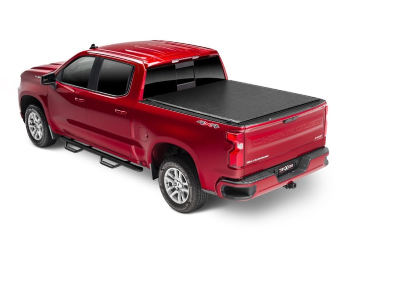 Truxedo 2020 GMC Sierra & Chevrolet Silverado 2500HD & 3500HD 6ft 9in Deuce Bed Cover Truxedo