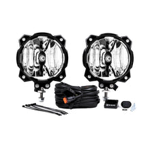 Load image into Gallery viewer, KC HiLiTES 6in. Pro6 Gravity LED Light 20w Single Mount Spot Beam (Pair Pack System) KC HiLiTES