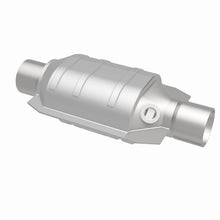 Load image into Gallery viewer, MagnaFlow Conv Univ 3 W/Single O2 Boss Magnaflow