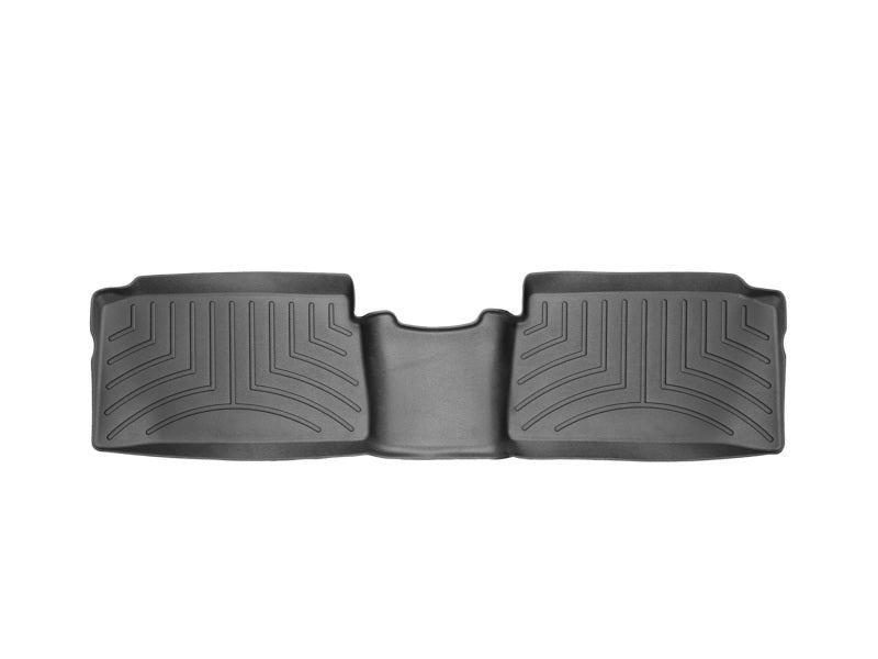 WeatherTech 11+ Lexus CT Rear FloorLiner - Black WeatherTech