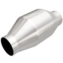 Load image into Gallery viewer, MagnaFlow Conv Univ 2.25inch O/O Met. Magnaflow