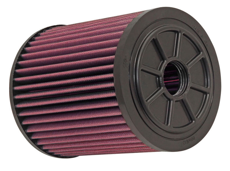K&N Replacement Round Air Filter for 13-14 Audi RS6/RS7 4.0L V8 K&N Engineering