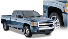 Load image into Gallery viewer, Bushwacker 07-14 Chevy Silverado 2500 HD Fleetside OE Style Flares 4pc 78.0/78.7/97.6in Bed - Black Bushwacker