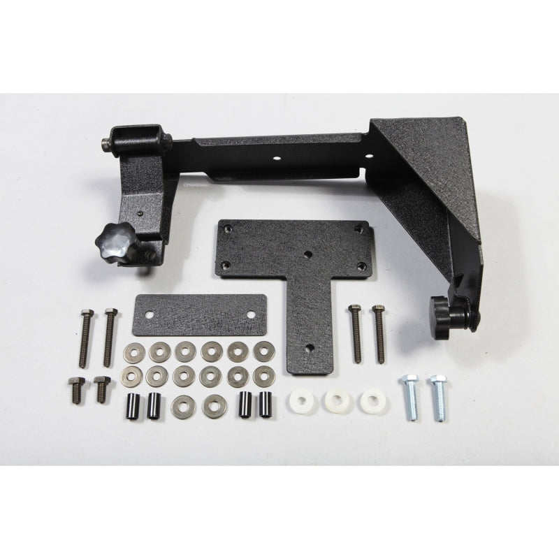 Rugged Ridge Off-road Jack Mounting Bracket 07-18 Jeep Wrangler JK Rugged Ridge