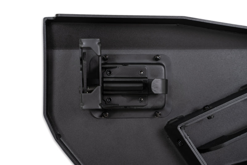 DV8 Offroad 18-22 Jeep Wrangler JL/JT Spec Series Half Doors - Rear Set DV8 Offroad
