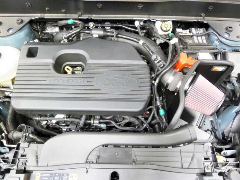 K&N 2022 Ford Maverick/Bronco Sport L4 2.0L Performance AirCharger Intake System K&N Engineering