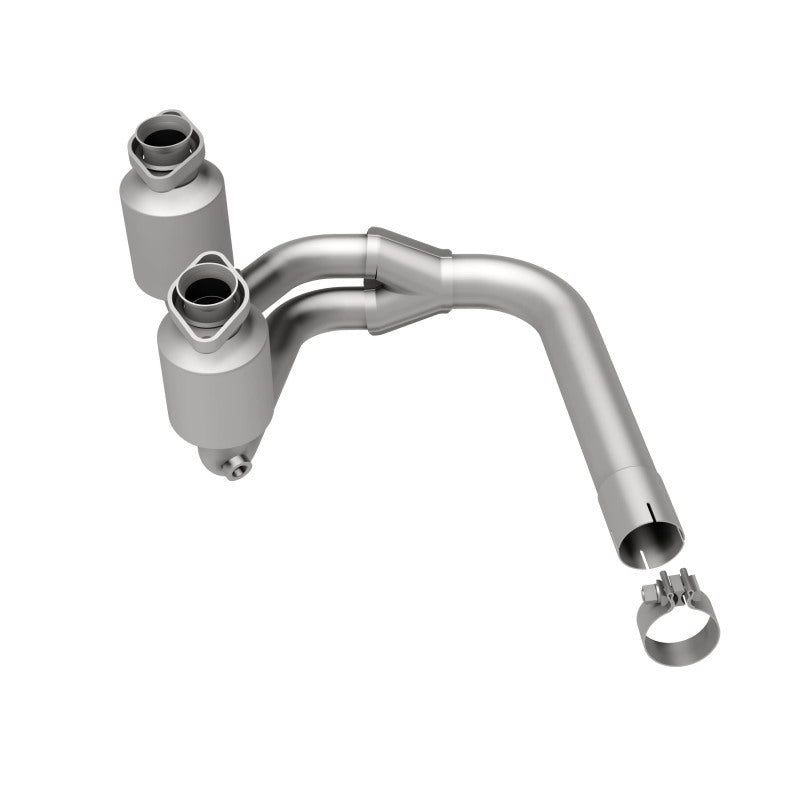MagnaFlow Conv DF WRANGLER 04-06 4L Magnaflow
