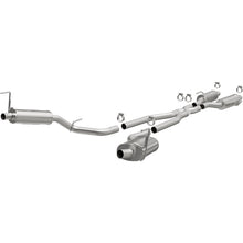 Load image into Gallery viewer, MagnaFlow 21-23 Jeep Grand Cherokee L NEO Cat-Back Exhaust Magnaflow
