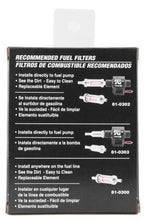 Load image into Gallery viewer, K&amp;N Performance Electric Fuel Pump 4-7 PSI K&amp;N Engineering