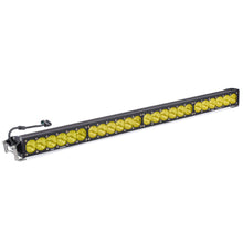 Load image into Gallery viewer, Baja Designs OnX6 Series Wide Driving Pattern 40in LED Light Bar - Amber Baja Designs