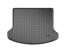Load image into Gallery viewer, WeatherTech 2015 Ford Mustang Cargo Liner - Black WeatherTech