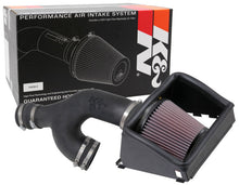 Load image into Gallery viewer, K&amp;N 2017-2018 Ford F-150 Ecoboost 3.5L F/I Aircharger Performance Intake K&amp;N Engineering