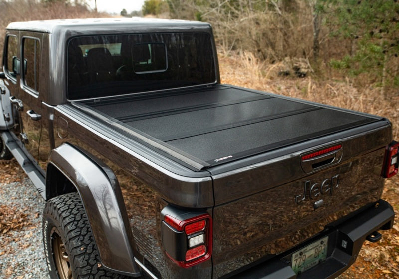 UnderCover 20-21 Jeep Gladiator 5ft Armor Flex Bed Cover Undercover