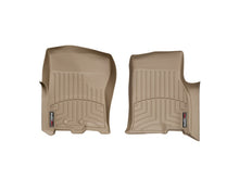 Load image into Gallery viewer, WeatherTech 11+ Ford Expedition Front FloorLiner - Tan WeatherTech