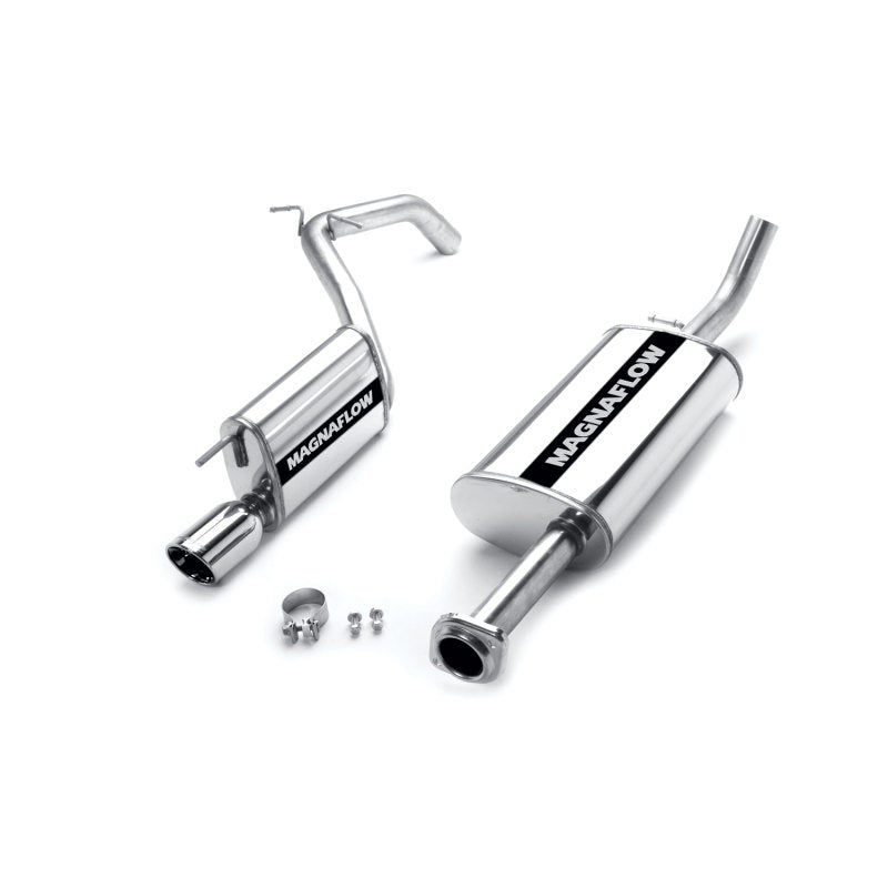 MagnaFlow Sys CB 05- Grand Cherokee Hemi 5.7L Magnaflow