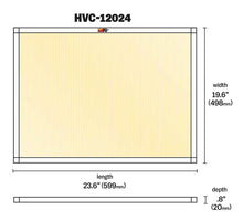 Load image into Gallery viewer, K&amp;N HVAC Filter - 20 x 24 x 1 K&amp;N Engineering