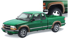 Load image into Gallery viewer, Bushwacker 95-05 Chevy Blazer Extend-A-Fender Style Flares 4pc Excludes ZR2 Flare Package - Black Bushwacker