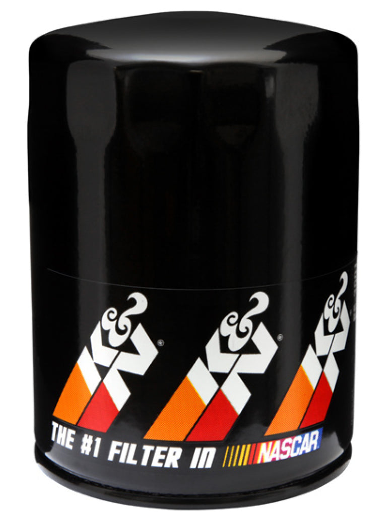 K&N Oil Filter for Ford/Audi/VW/Toyota/Mercury/Mazda/Nissan/Dodge/Lincoln/Volvo 3.656in OD K&N Engineering