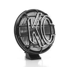 Load image into Gallery viewer, KC HiLiTES Apollo Pro 6in. Halogen Light 100w Fog Beam (Single) - Black KC HiLiTES
