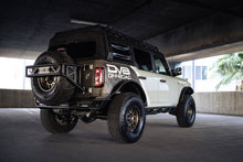 Load image into Gallery viewer, DV8 Offroad 21-23 Ford Bronco Competition Series Rear Bumper DV8 Offroad