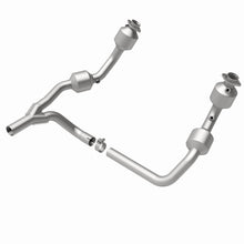 Load image into Gallery viewer, MagnaFlow Conv DF 07-09 Jeep Wrangler/Wrangler Unltd 3.8L (49 State) Magnaflow