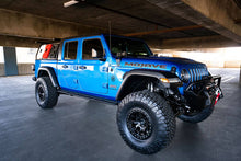 Load image into Gallery viewer, DV8 Offroad 20-22 Jeep JL 392/ Jeep JT Mojave Edition Dual Pod Light Mounts DV8 Offroad