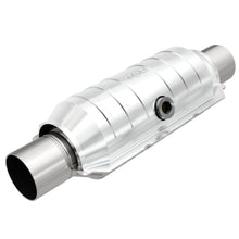 Load image into Gallery viewer, MagnaFlow Conv Univ 2.25inch Honda Magnaflow