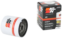 Load image into Gallery viewer, K&amp;N Chevy / Pontiac / GMC / Buick Performance Gold Oil Filter K&amp;N Engineering
