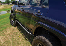 Load image into Gallery viewer, N-Fab Trail Slider Steps 19-20 Ford Ranger Crew Cab All Beds - SRW - Textured Black N-Fab