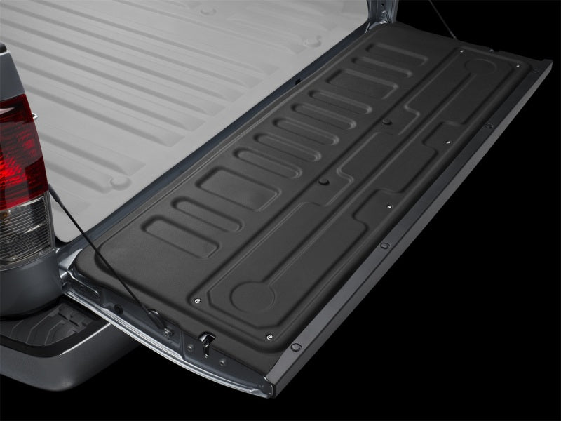 WeatherTech 07-13 Toyota Tundra TechLiner - Black WeatherTech