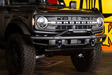 Load image into Gallery viewer, DV8 Offroad 21-22 Ford Bronco Factory Modular Front Bumper Bull Bar DV8 Offroad