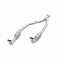 Load image into Gallery viewer, MagnaFlow Conv DF 99-04 LR Discovery V8 49S Magnaflow