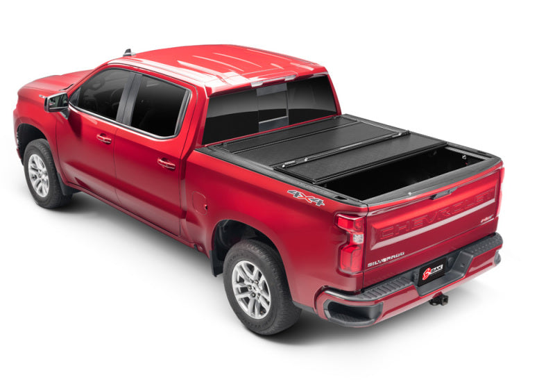 BAK 19-20 Chevy Silverado 6ft 6in Bed 1500 (New Body Style) BAKFlip G2 BAK