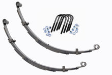Load image into Gallery viewer, Rear Leaf Springs | 4" Lift | Pair | Toyota Land Cruiser FJ40 (64-80) Rough Country