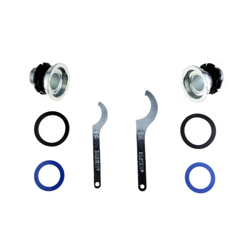 Bilstein B14 (PSS) 13-14 Ford Focus ST L4 Front & Rear Monotube Performance Suspension Kit Bilstein