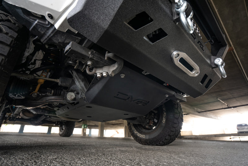 DV8 Offroad 2016+ Toyota Tacoma Front Skid Plate DV8 Offroad