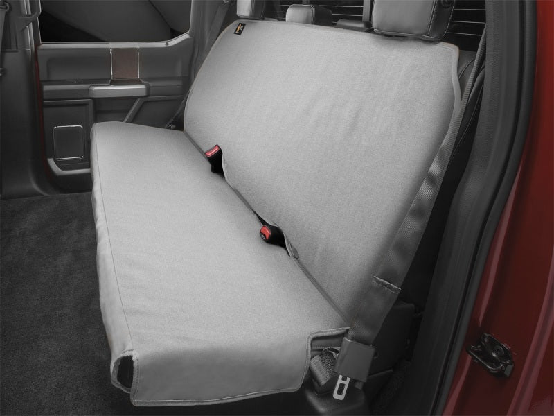 WeatherTech Gray Front Seat Protector WeatherTech