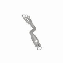 Load image into Gallery viewer, MagnaFlow Conv DF 01-05 Lexus IS300 3.0L Underbody Magnaflow