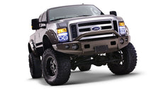 Load image into Gallery viewer, Bushwacker 08-10 Ford F-250 Super Duty Cutout Style Flares 2pc - Black Bushwacker