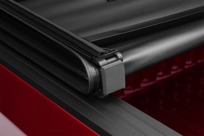 Tonno Pro 2021 Ford F-150 5.5ft Soft Fold Tonno Fold Tri-Fold Tonneau Cover Tonno Pro
