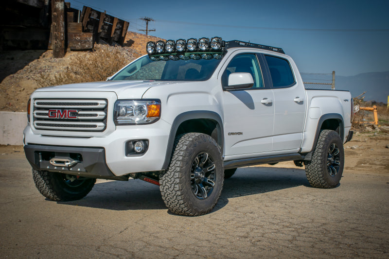 DV8 Offroad 2015+ GMC Canyon Front Skid Plate DV8 Offroad