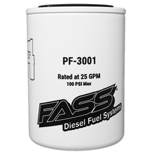 Load image into Gallery viewer, FASS Titanium Series Wired Mesh Particulate Filter PF-3001 FASS Fuel Systems